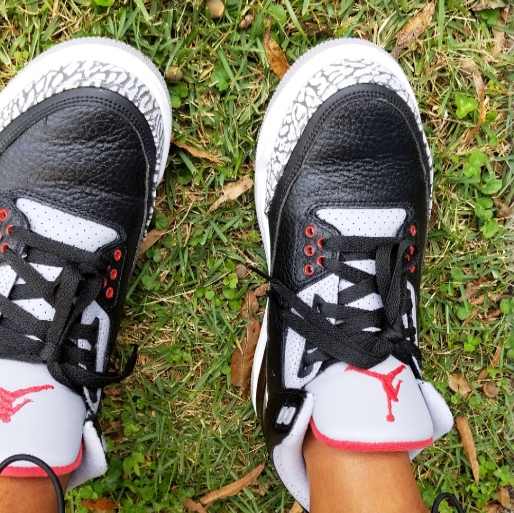 Air jordan cement 3